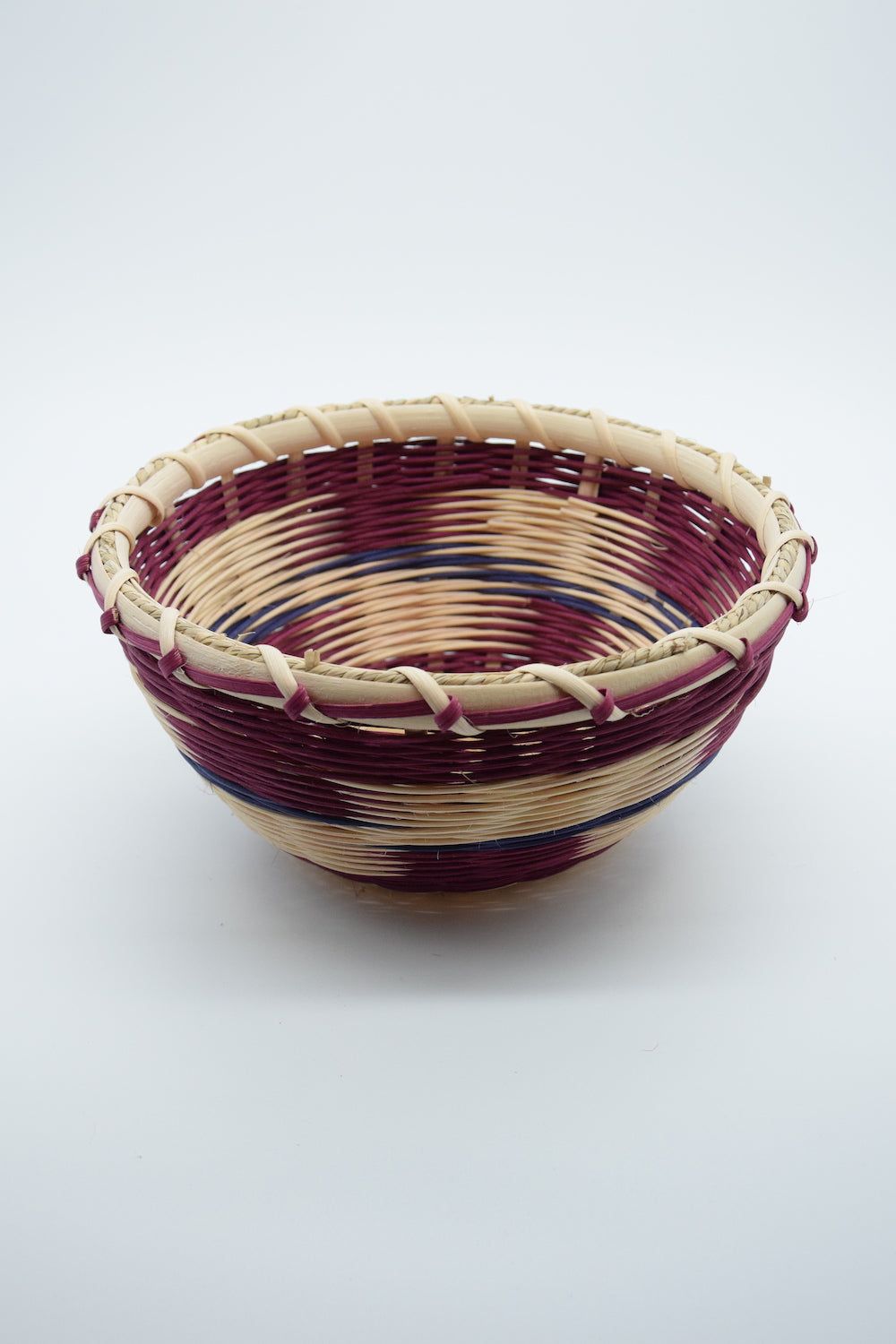 Shifting Around Bowl Basket