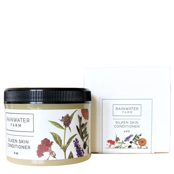 Silken Skin Conditioner 4 oz