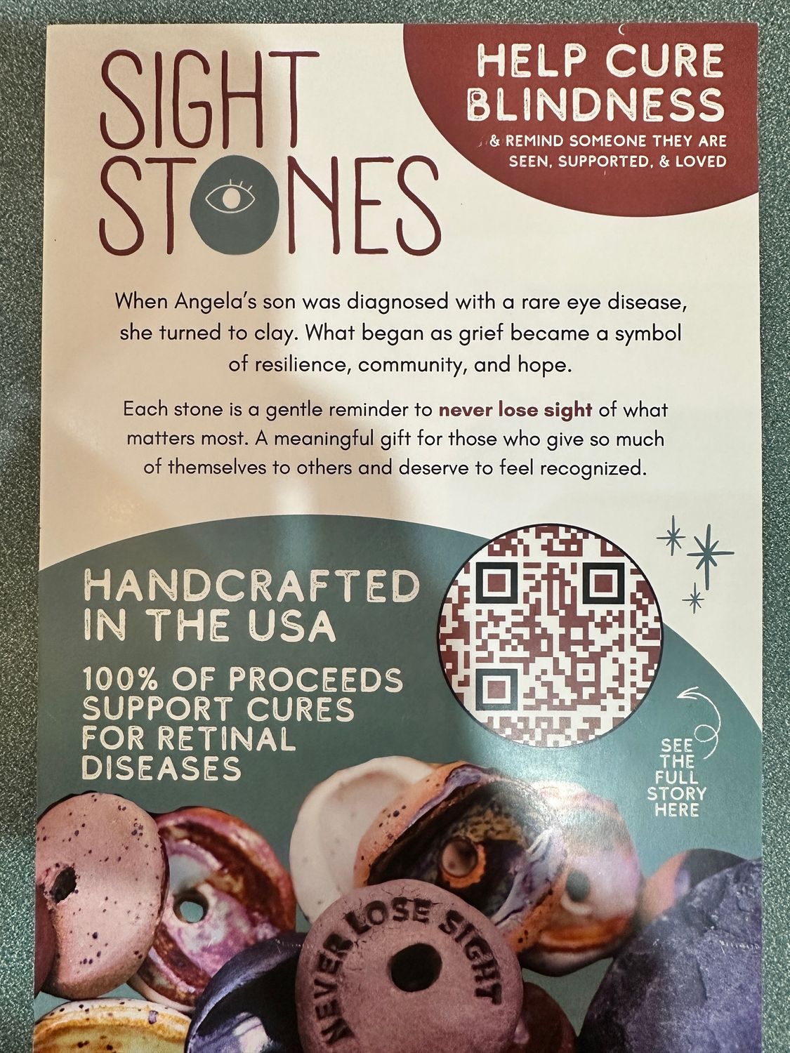 Sight Stones