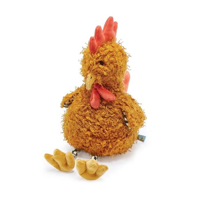 Randy Rooster Plush
