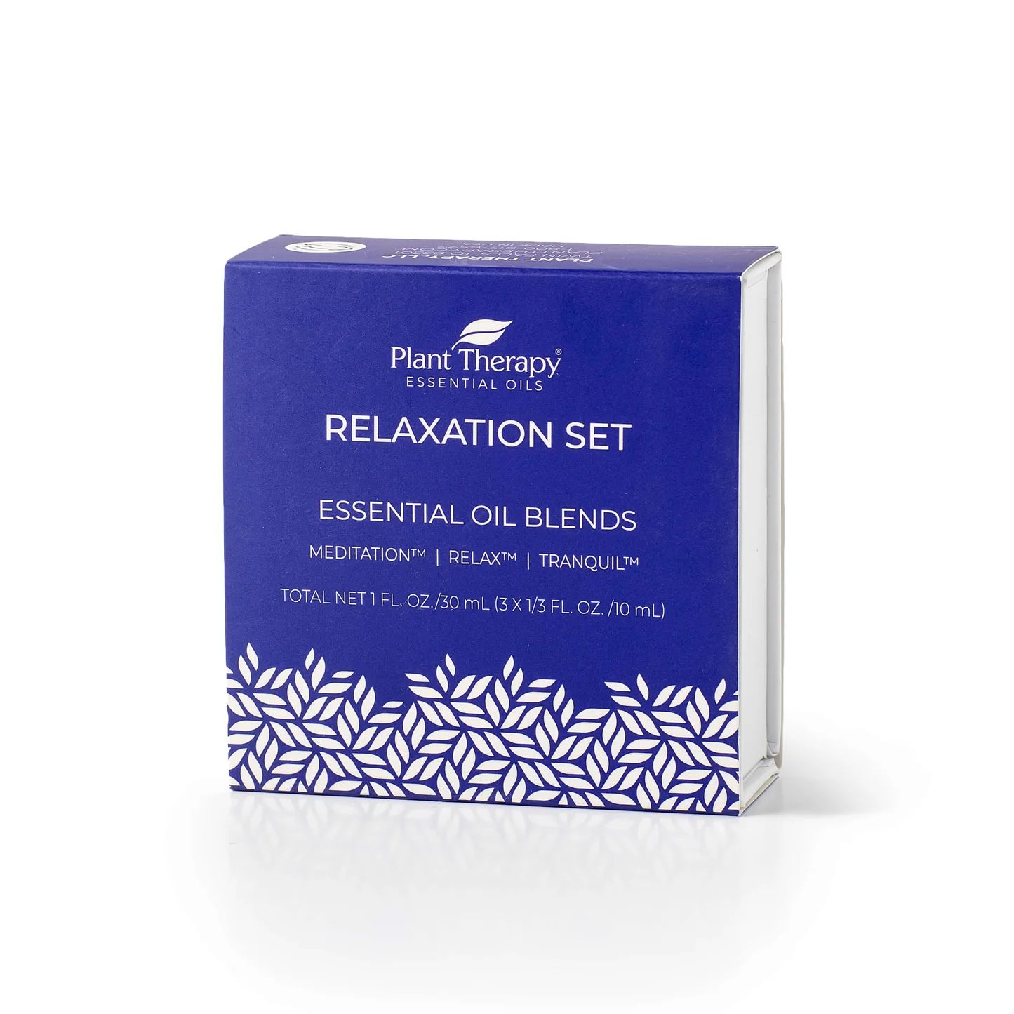 Relaxation Essential Oil Blend Set of 3