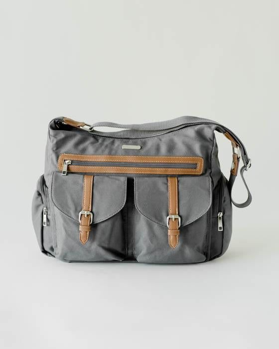 Rambler Satchel Diaper Bag