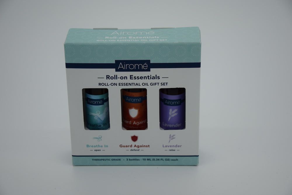 Roll-On Essential Oil Gift Set