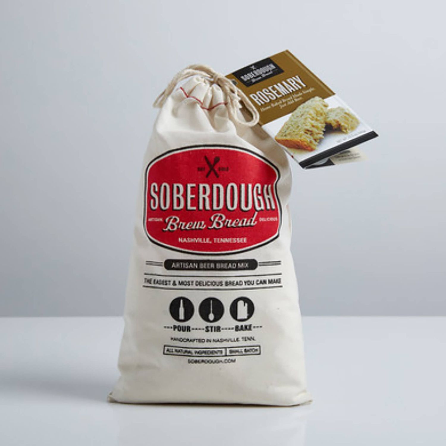 Rosemary Brew Bread Mix