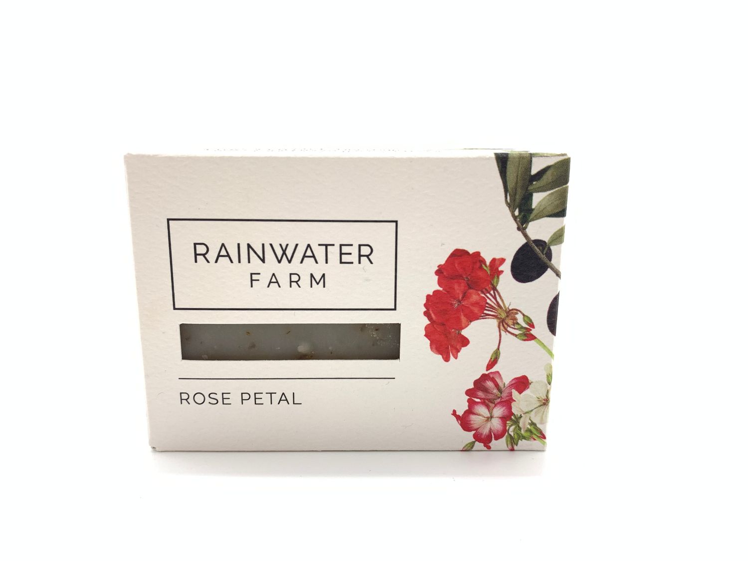 Rose Petal Soap