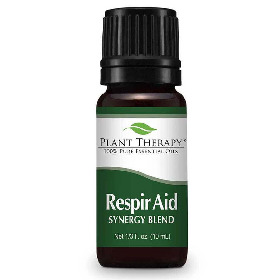 Respir Aid Pure Essential Oil Blend