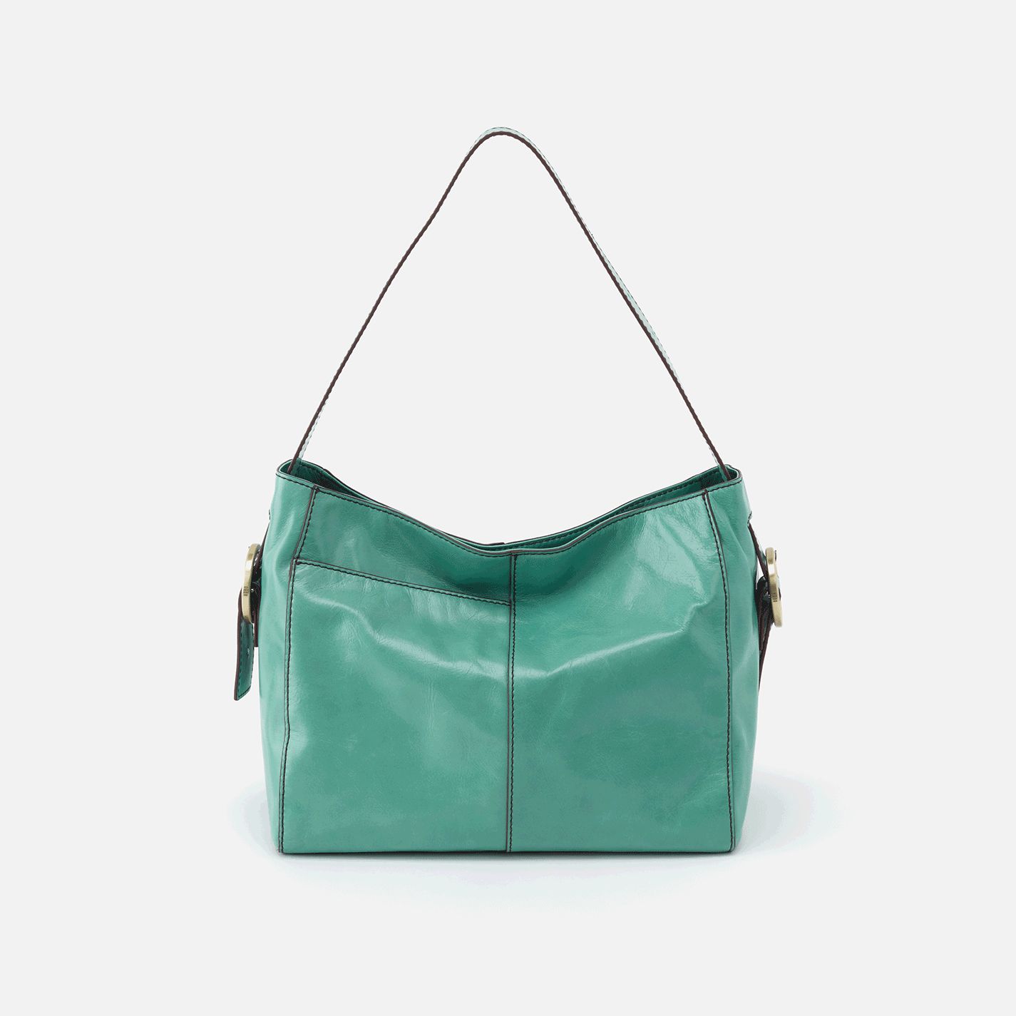 Render Shoulder Bag in Seafoam