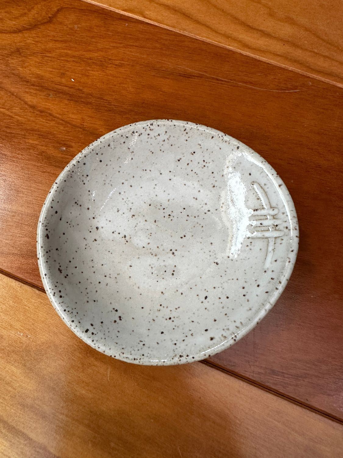 Round Trinket Dish 3"