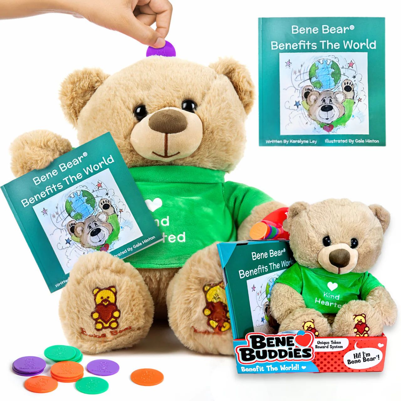 SALE-Bene Bear