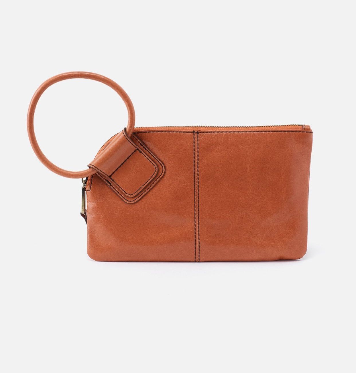 Sable Wristlet in Amber