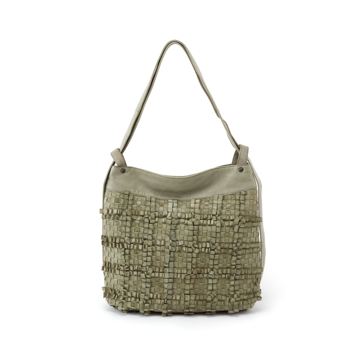 SALE- Strike Convertible Backpack in Desert Sage