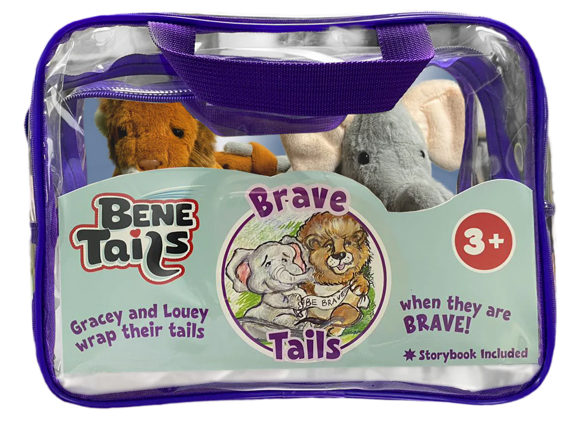 SALE-Brave Tails