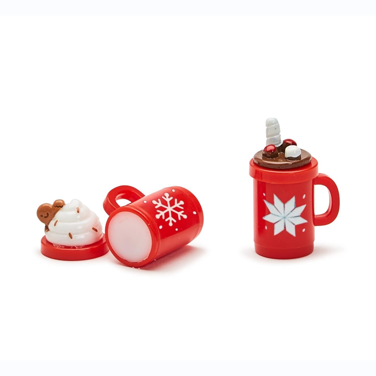 SALE-Hot Red Hot Chocolate Lip Balm
