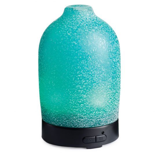 Sea Glass Ultra Sonic Essential Oil Diffuser