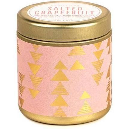 Salted Grapefruit Candle