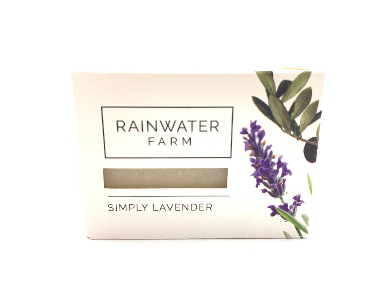 Simply Lavender Soap