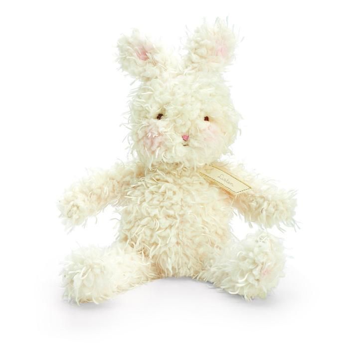 Shaggy Hoppy the Bunny- Plush