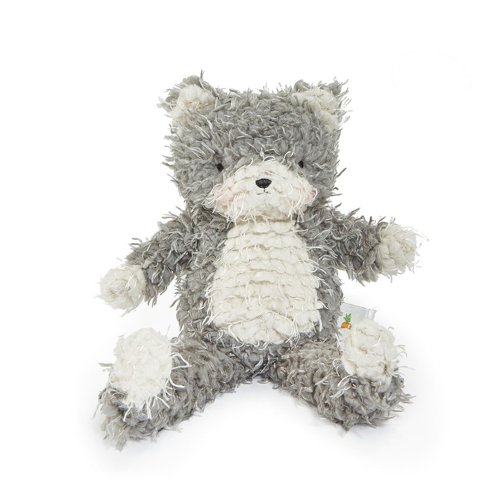 Shaggy Purr-ty The Cat Plush Toy