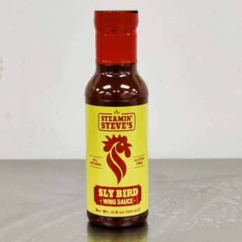 Sly Bird Wing Sauce