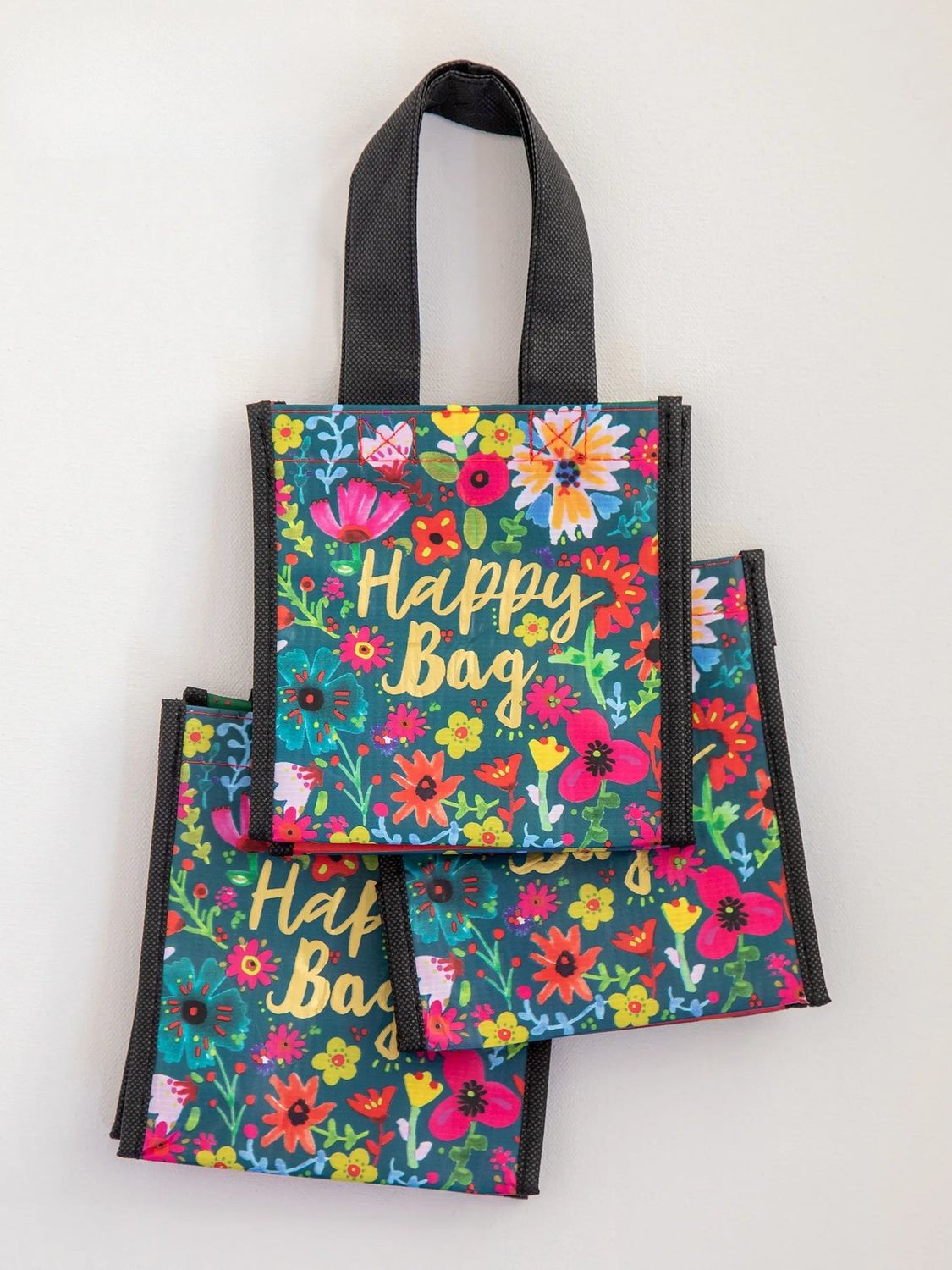 Small Bright Happy Bag