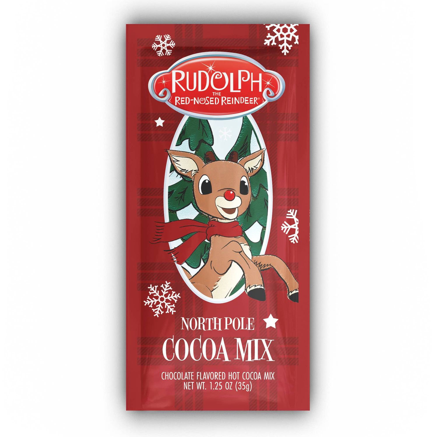 Rudolph the Red-Nosed Reindeer© Choc. Cocoa (1.25oz Packets)