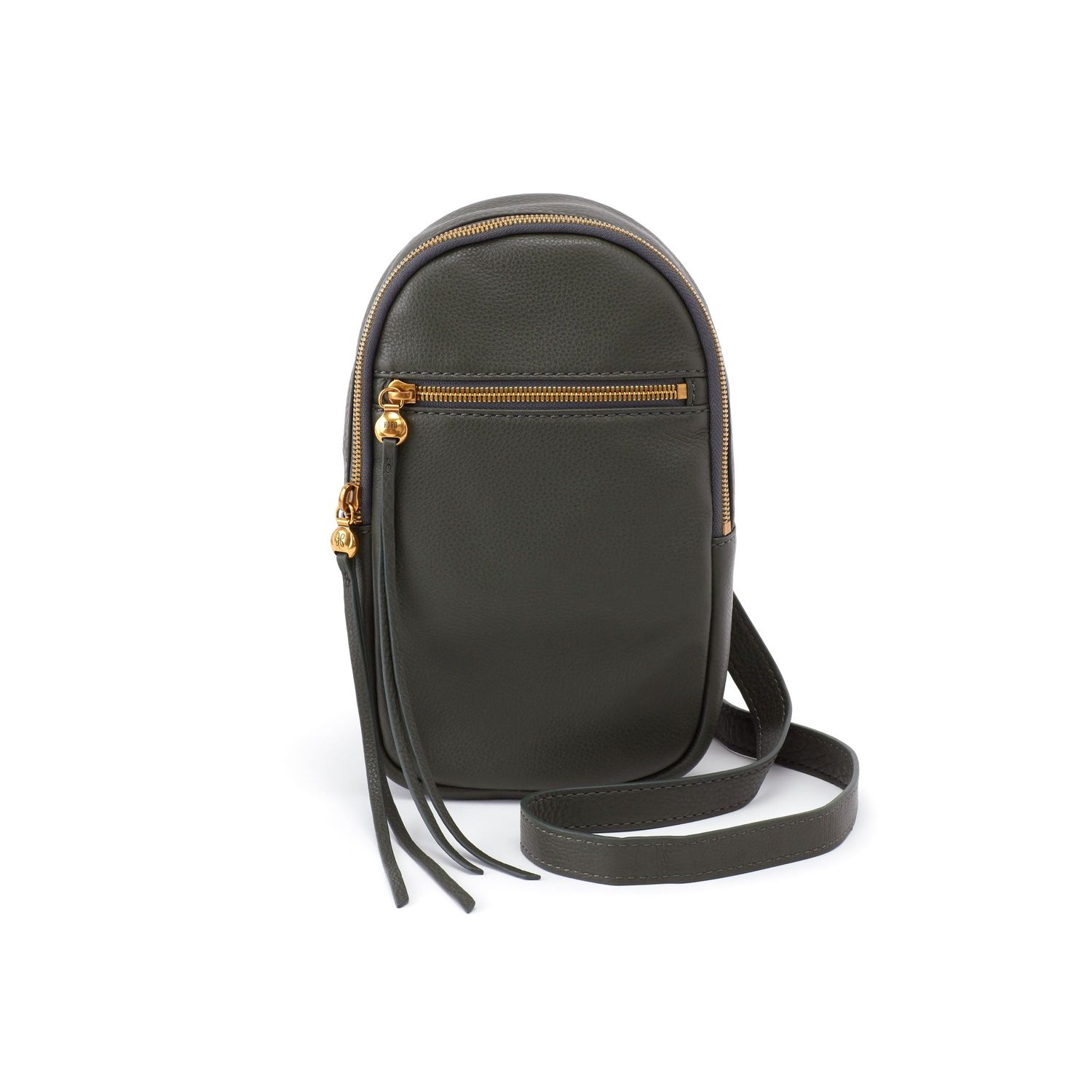 Ryder Crossbody Belt Bag in Sage Brush