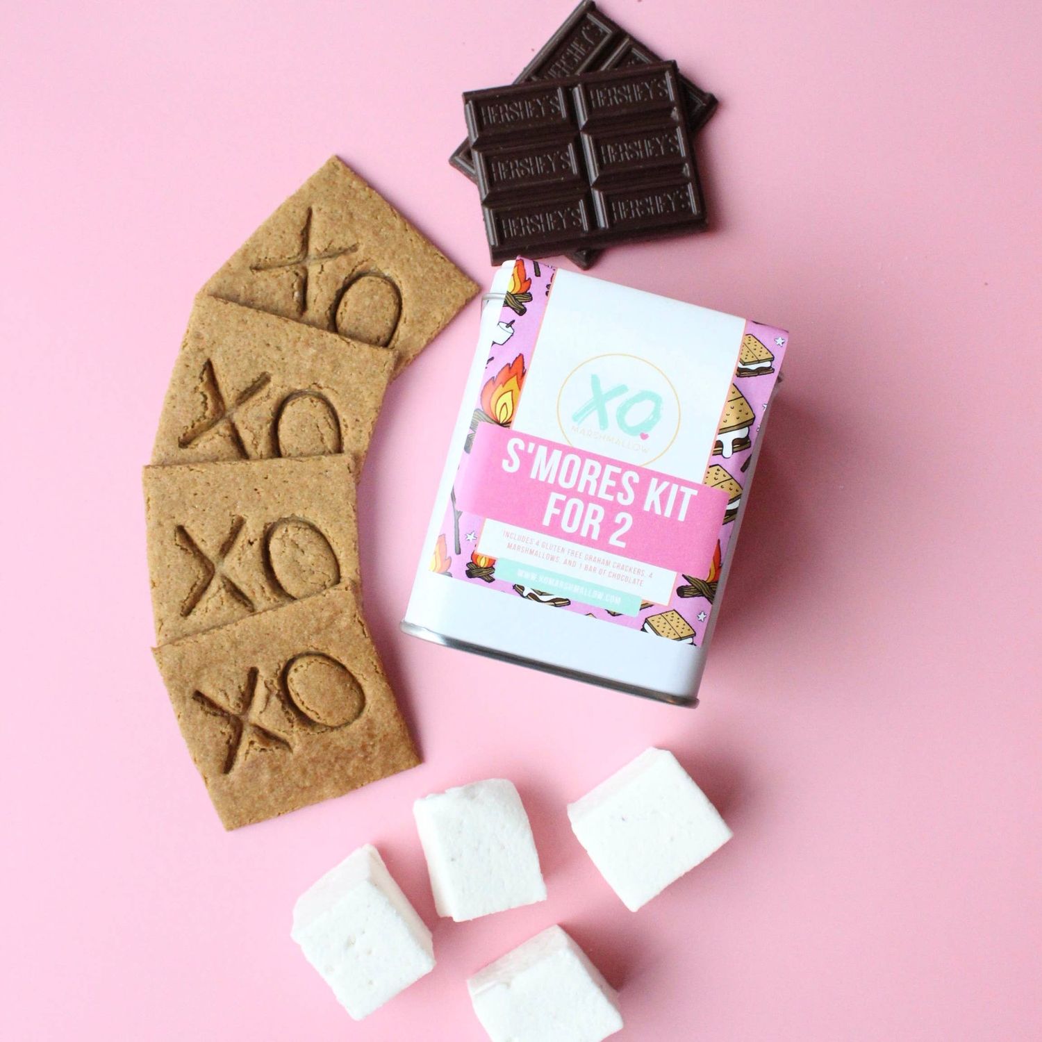 SALE-S'mores Kits for 2