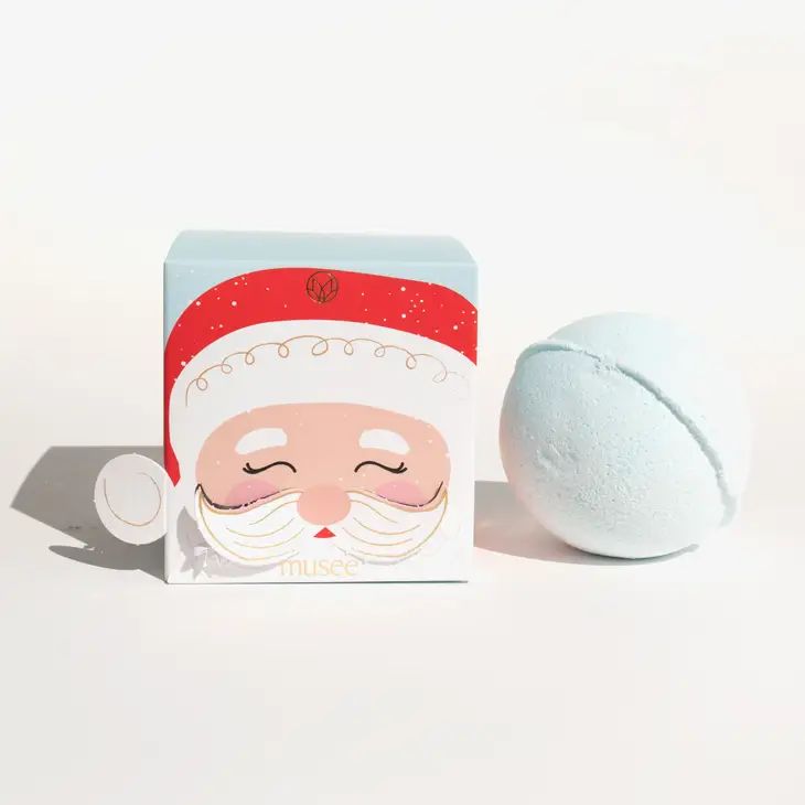Santa Clause is Coming to Town Bath Balm