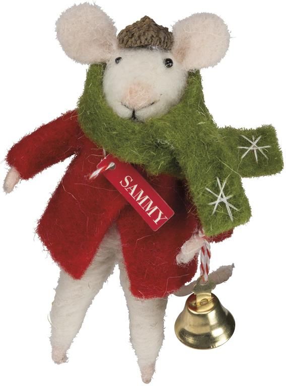 Sammy the Mouse Critter