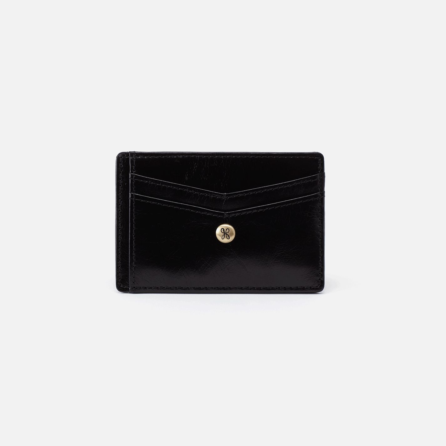 Simi Card Case in Black