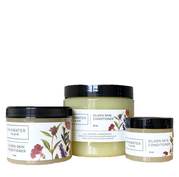 Silken Skin Conditioner 2oz