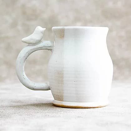 Signature Bird Mug