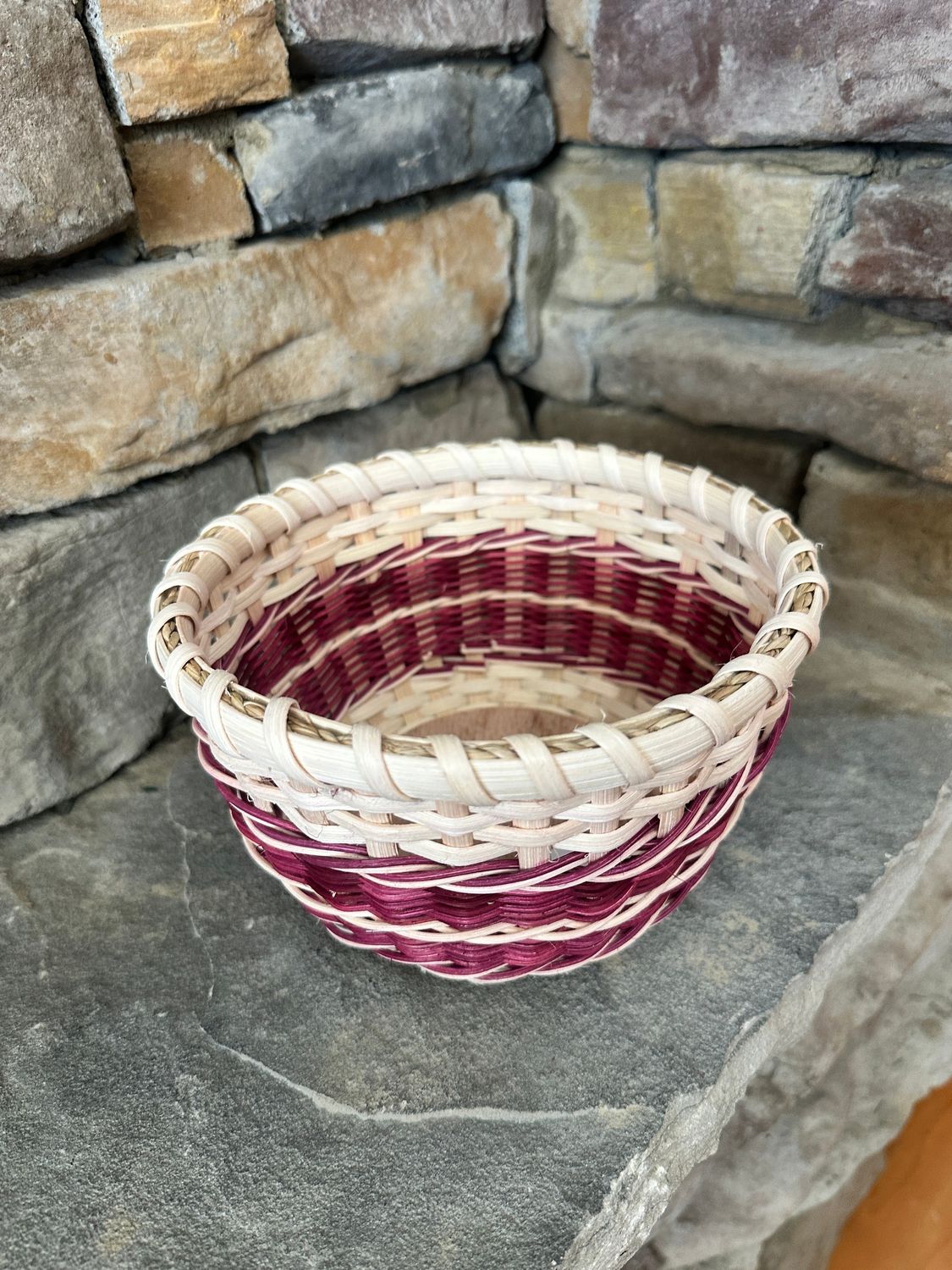 Small Round Bowl