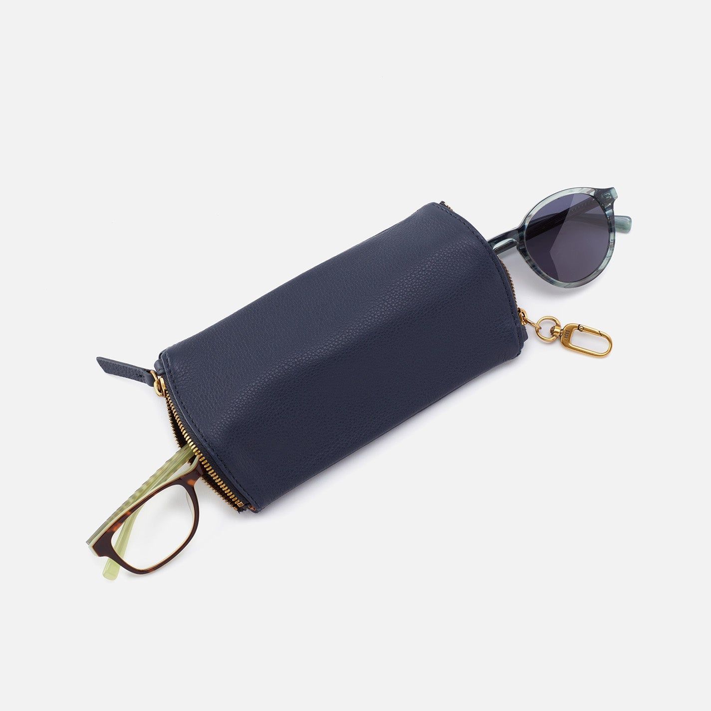Spark Glasses Case in Sapphire