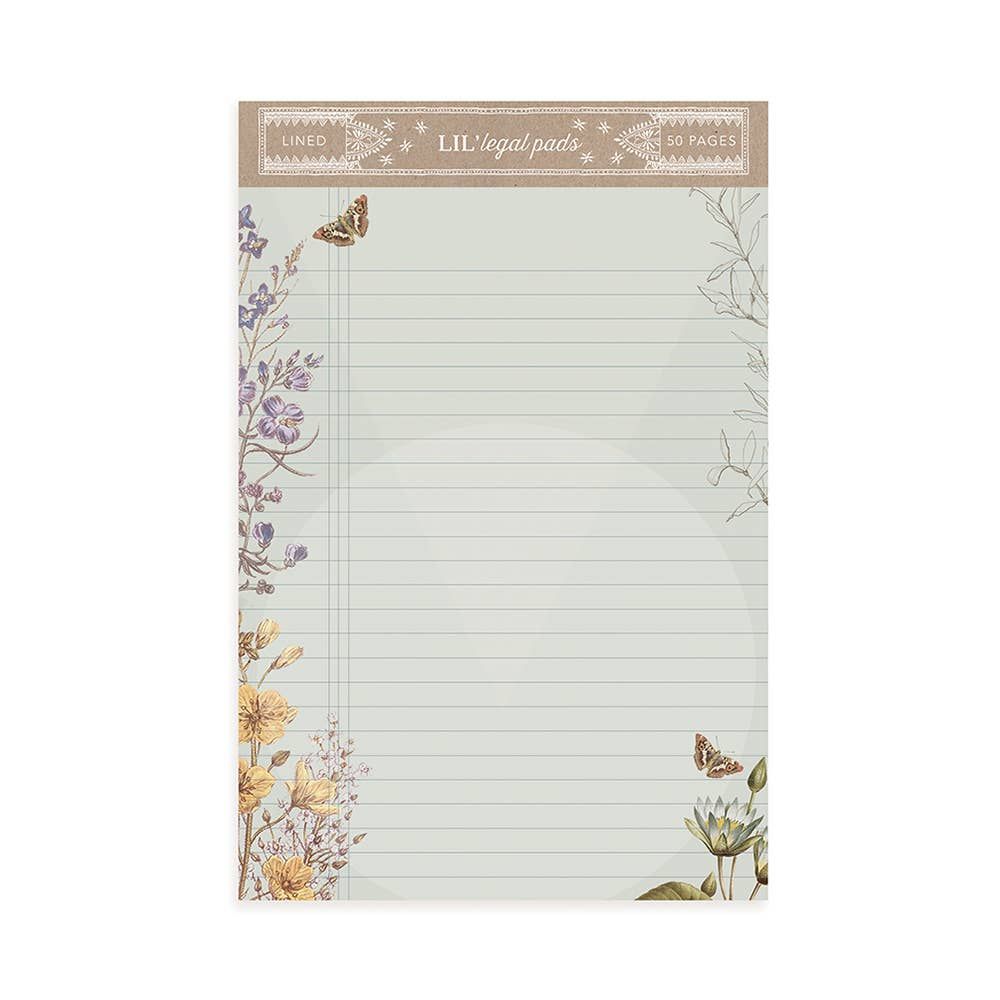 So Special- Little Legal Pad