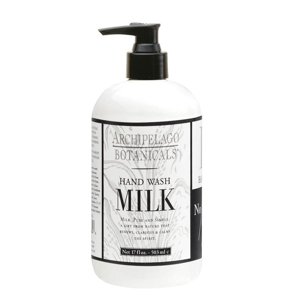 Soy Milk Hand Wash
