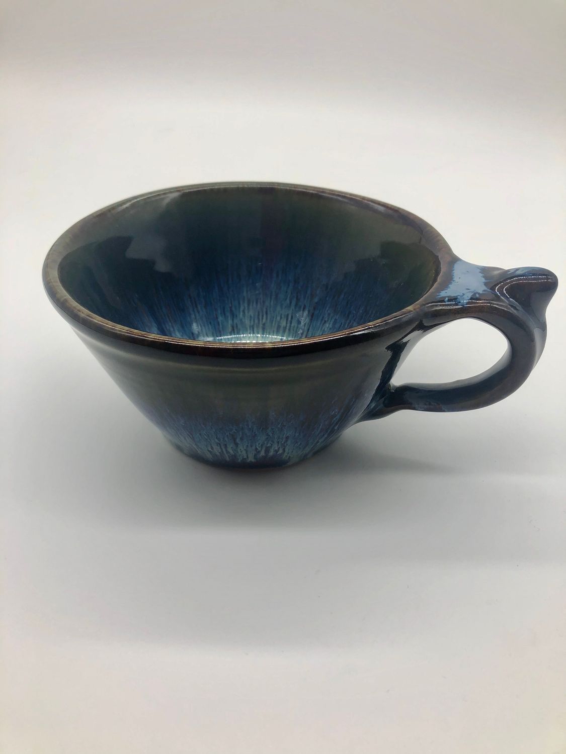 Soup Bowl With Handle 1