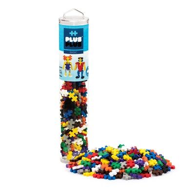 Spring -- Plus Plus 240pc Tube