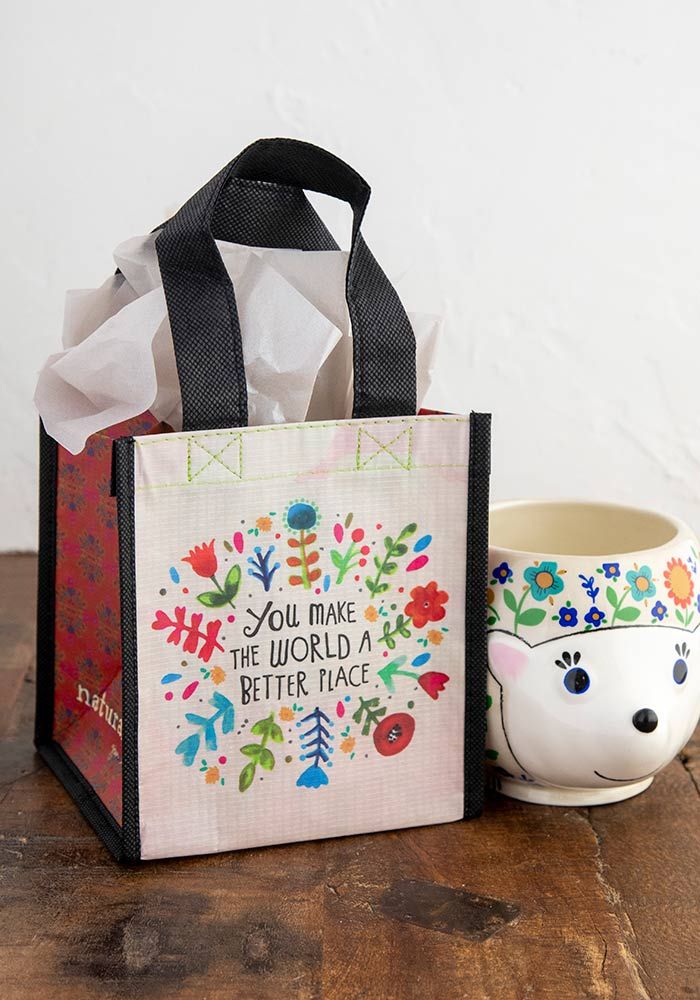 Small World Better Happy Bag™