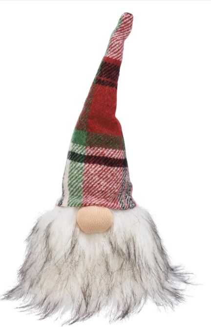 Small Weighted Christmas Gnome