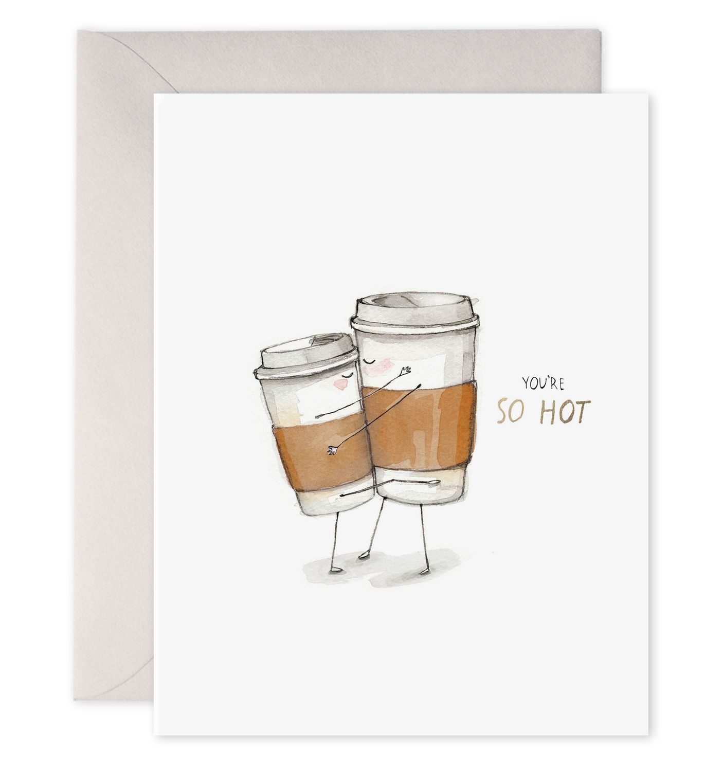 So Hot Card
