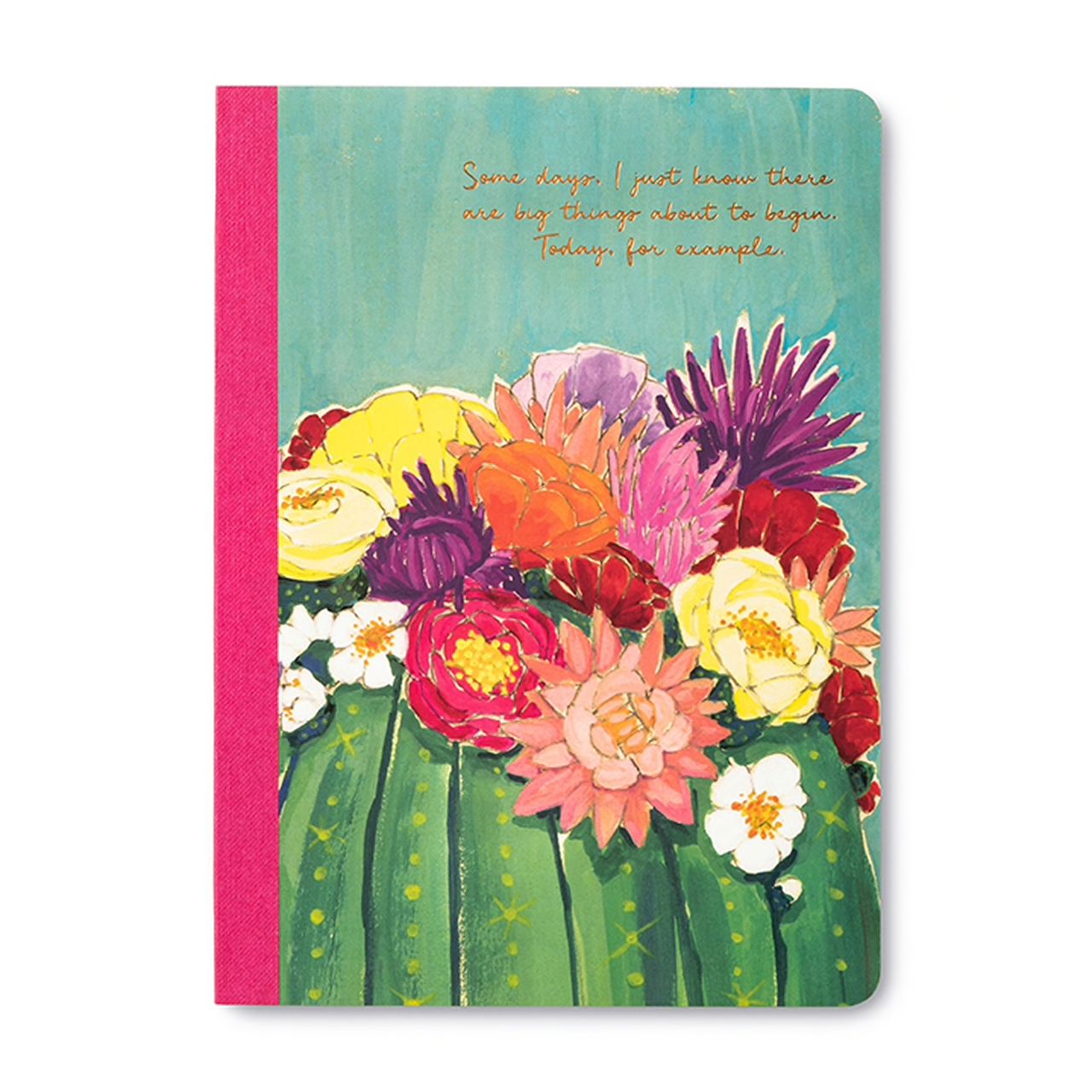 Some days, I just know...- Her Words Journal