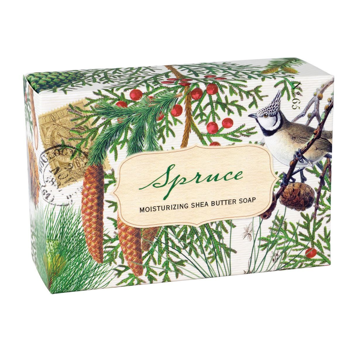 Spruce 4.5 Boxed Soap
