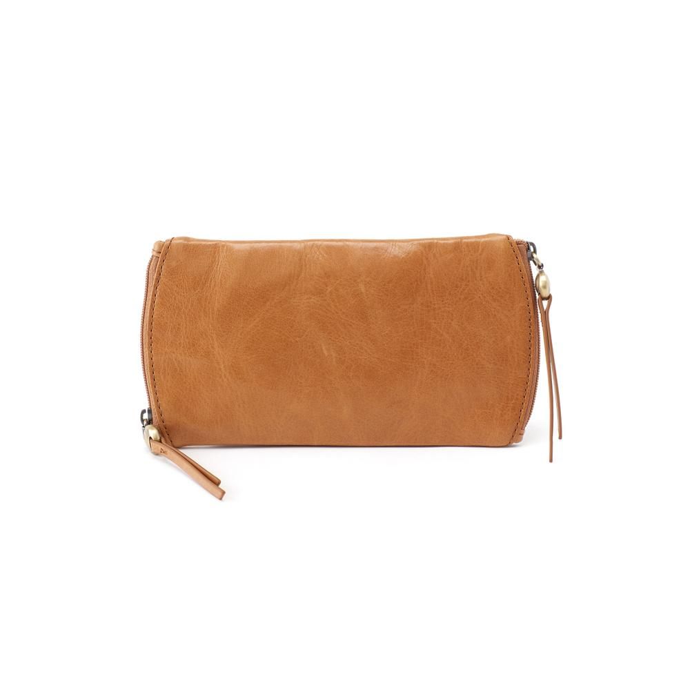 Spark Glasses Case in Honey