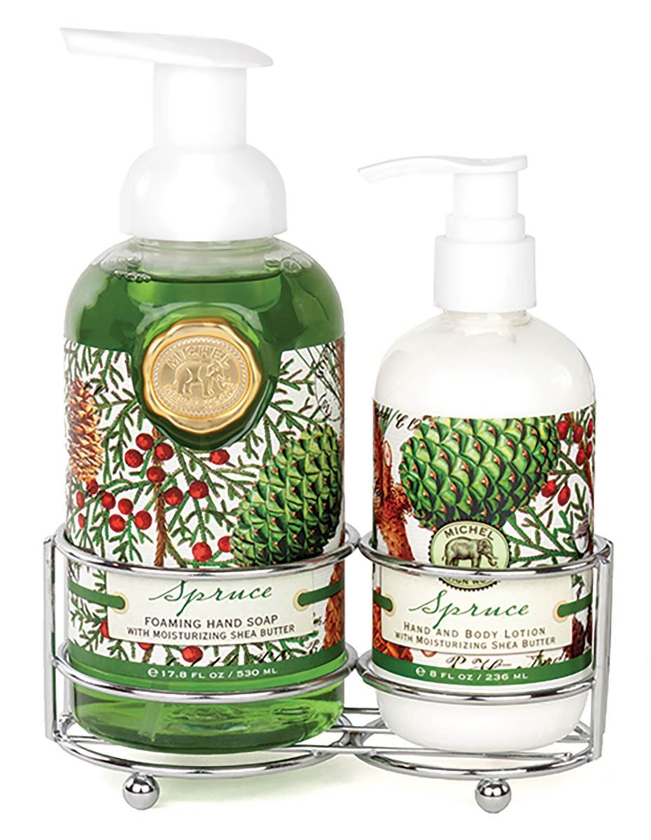 Spruce Handcare Caddy