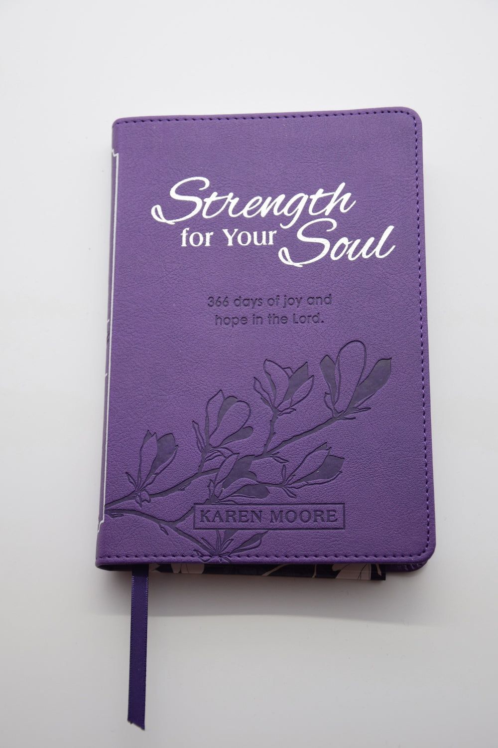 Strength For Your Soul- Devotional Gift Book