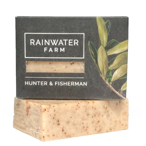 Stealth Hunter &amp; Fisherman Bar Soap