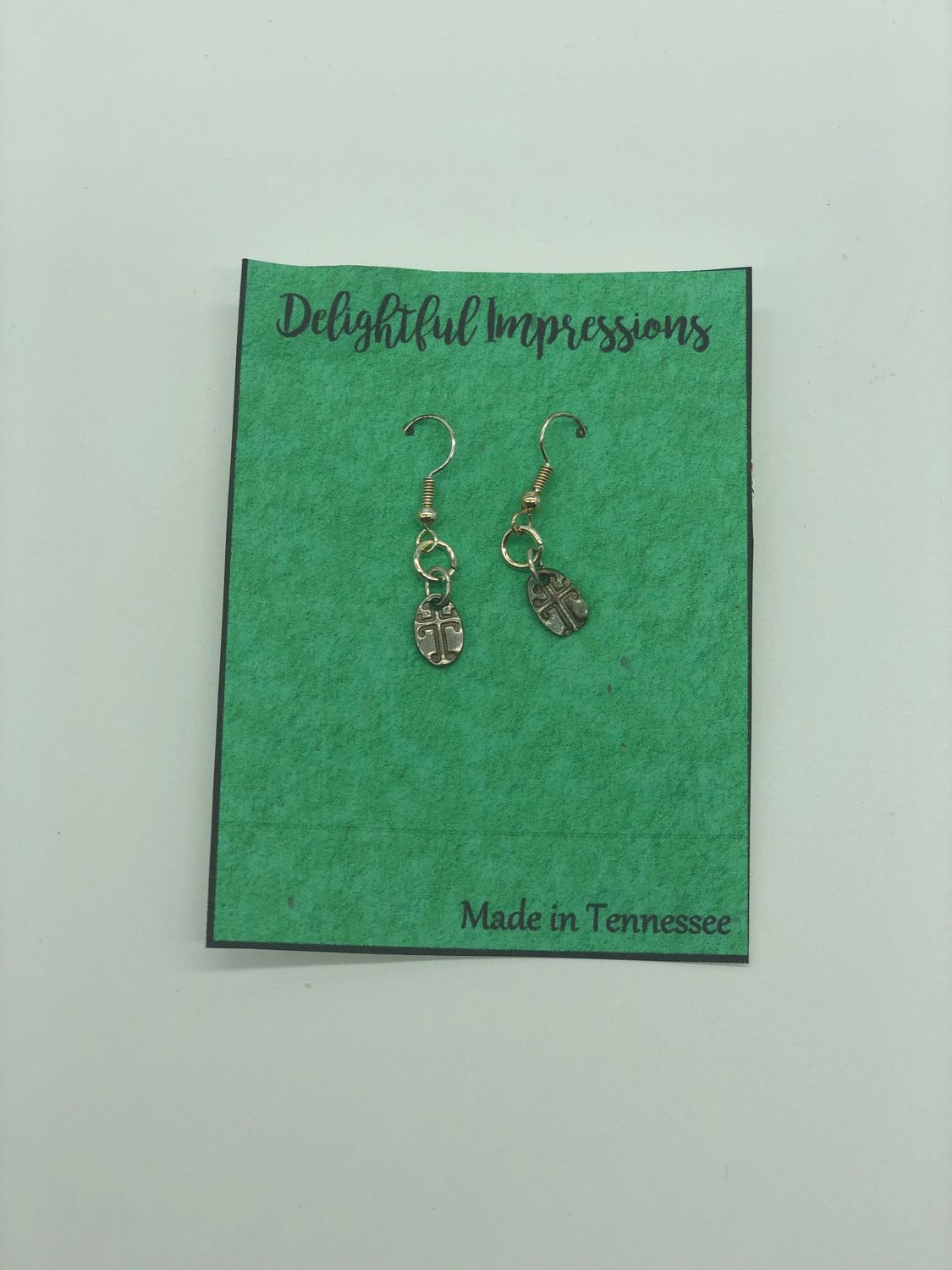 Sterling Silver Earrings