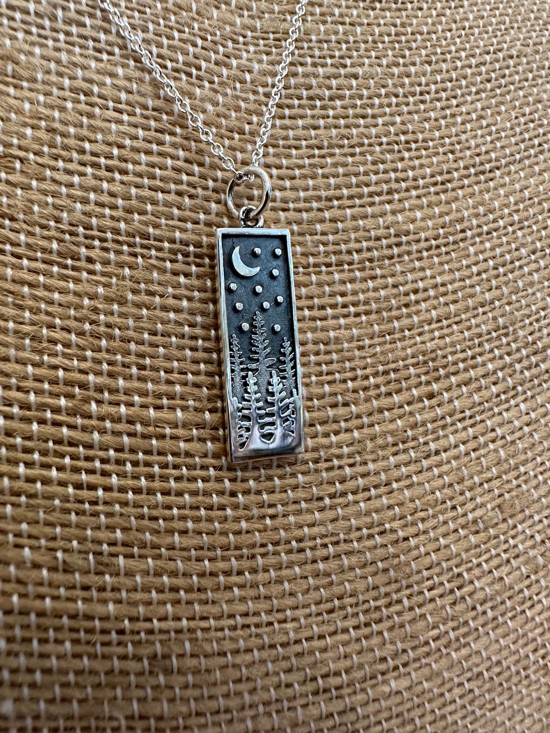 Starry Night Necklace