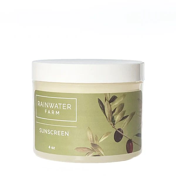 Sunscreen 4oz.